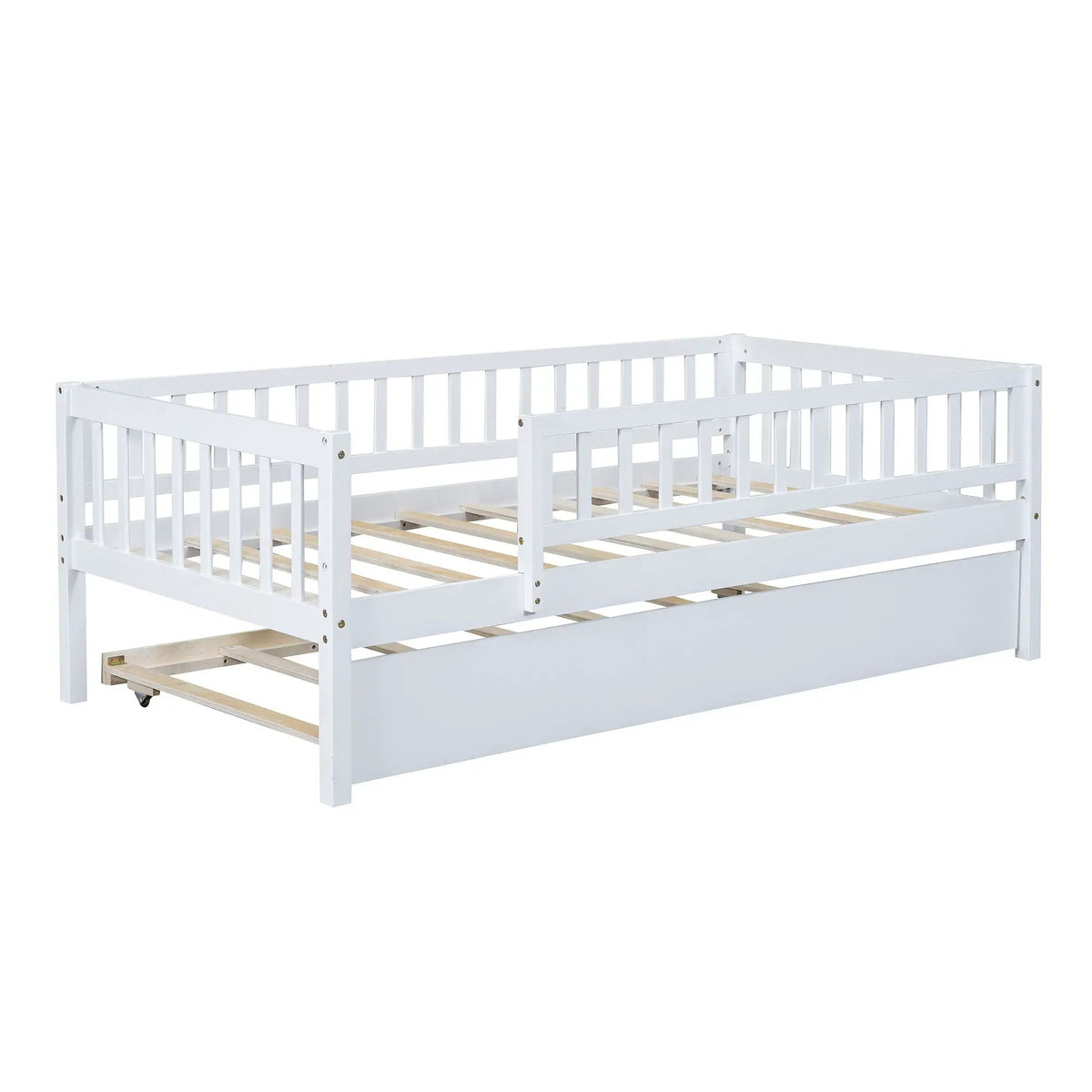 Multi Functional Wooden Daybed Bed, photo 2 of 7