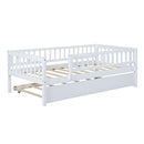 Multi Functional Wooden Daybed Bed by HouseOfZazla
