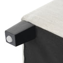Upholstered Storage Ottoman Bench by HouseOfZazla