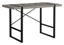 Industrial Design Computer Desk For Home Office, Laptop by HouseOfZazla