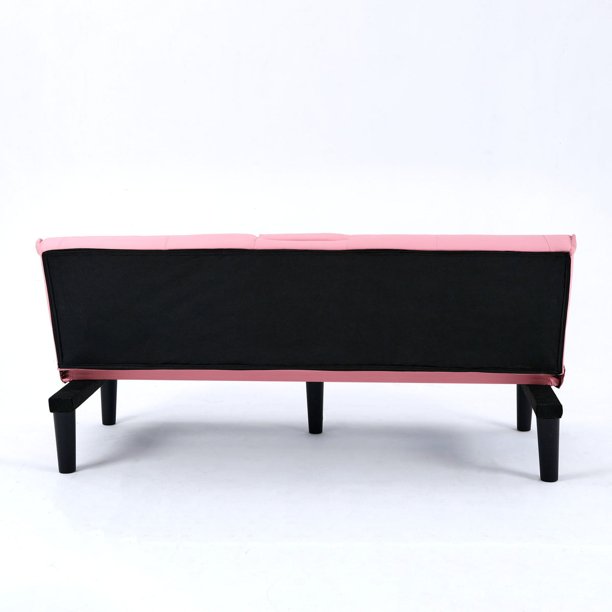 Sofa Bed With Foldable Design And Cup Holder, photo 34 of 40