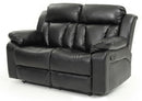 Daria - Cozy Padded Love Seat For Relaxation by HouseOfZazla