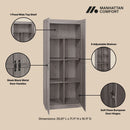 Cornelia Nan - Storage Cabinet by HouseOfZazla