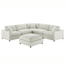 Caylie - Modular Sectional by HouseOfZazla