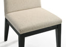 Jasper - Contemporary Round Dining Table With Finish Chairs by HouseOfZazla