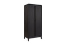 Spacious Storage Armoire - Peppercorn by HouseOfZazla