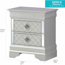 Verona - Nightstand by HouseOfZazla
