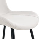 Modern Medieval Style Restaurant Cushioned Chairs With Suede Backrests by HouseOfZazla