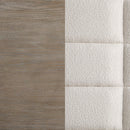 Prescott - Upholstered Panel Bed by HouseOfZazla
