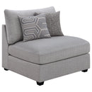Lafayette - Modular Sectional Sofa by HouseOfZazla
