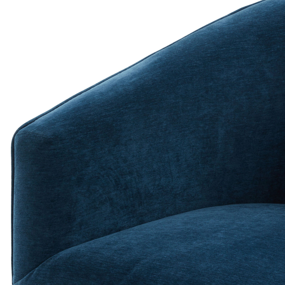 Elm - Skirted Swivel Chair, photo 7 of 28
