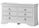 Verona - Dresser - Silver Champagne by HouseOfZazla