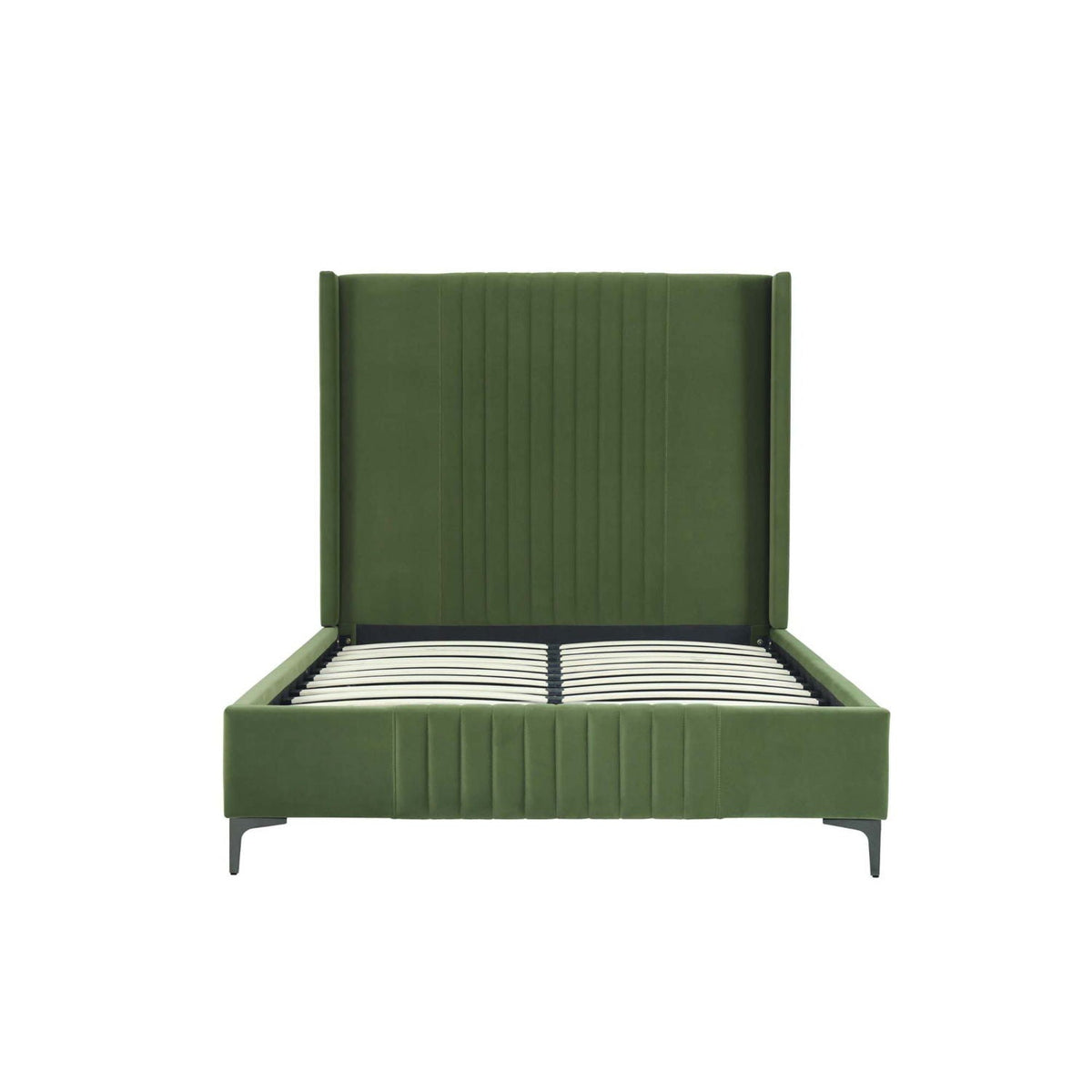 Promenade - Bed With Upholstered Headboard And Slats, photo 29 of 40