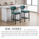 Modern Counter Height Stools (Set of 2) by Unique Piece Furniture