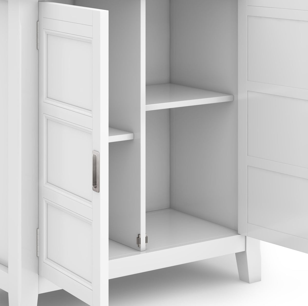 Burlington - Handcrafted Low Storage Cabinet, photo 13 of 40