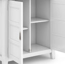 Burlington - Handcrafted Low Storage Cabinet by Unique Piece Furniture