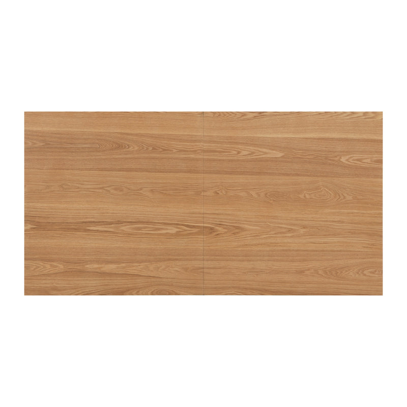 69 Inches Dining Table (Natural), photo 7 of 7