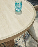 Orchard Beach - Outdoor Dining Table - Beige by Unique Piece Furniture
