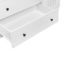 4 Door Wardrobe Armoire With 2 Drawers by HouseOfZazla