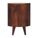 Cortez - Bedside Table by HouseOfZazla