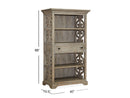 Tinley Park - Bookcase - Dove Tail Gray