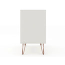 Rockefeller - 3 Drawer Dresser - Off White by HouseOfZazla