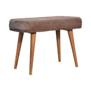 Nordic Bench by HouseOfZazla