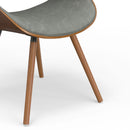 Malden - Mid Century Bentwood Dining Chair by Unique Piece Furniture