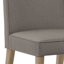 Bartow - Contemporary Dining Chair (Set of 2) by HouseOfZazla