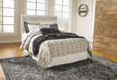 Bellaby - Panel Headboard With Bolt On Metal Frame by Unique Piece Furniture
