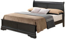 Sleigh Bed With Low Footboard by HouseOfZazla