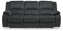 Draycoll - Reclining Sofa by Unique Piece Furniture