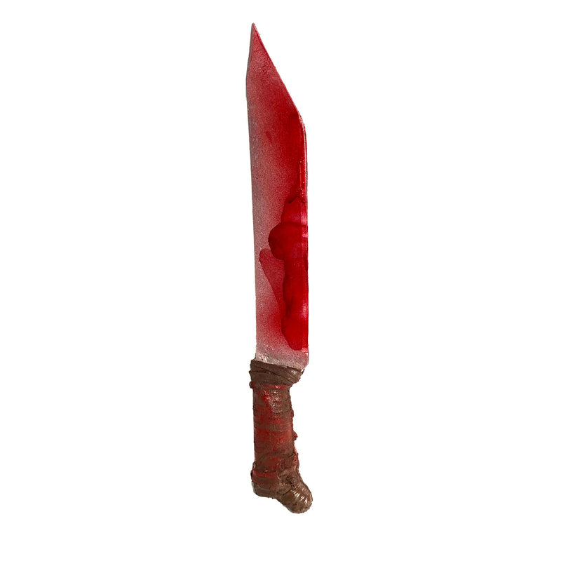 Foam Rubber Post Apocalyptic Machete