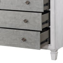 Katia Weathered Chest White by HouseOfZazla