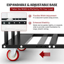 1000LBS Heavy Duty 2-in-1 Table Dolly by HouseOfZazla