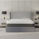 Pur Chill 12" Soft Mattress With Phase Change Cooling Fabric by HouseOfZazla