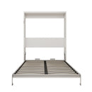 Folding Vertical Murphy Wall Bed by HouseOfZazla