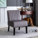 Reese - Mid-Century Modern Accent Chairs With Minimalist Design (Set of 2) by HouseOfZazla