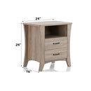 Colt - Accent Table, Functional Design by Unique Piece Furniture