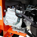 Wood Chipper Shredder Mulcher Heavy Duty 7 HP 212cc