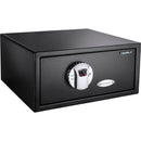 0 79 Cu Ft Biometric Security Safe - Black by HouseOfZazla