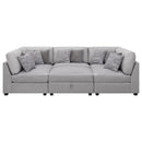 Lafayette - Modular Sectional Sofa by HouseOfZazla