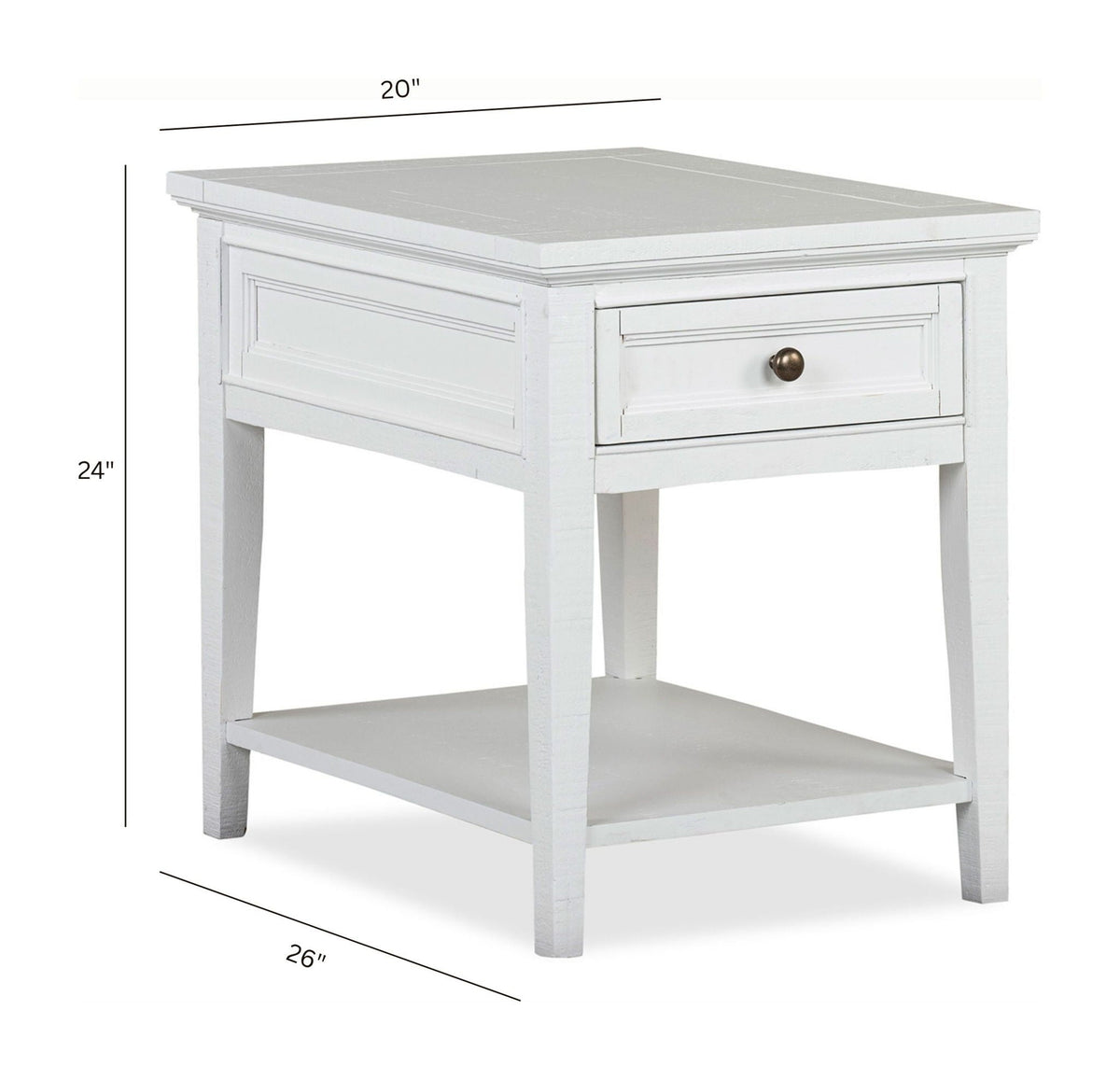 Heron Cove - Rectangular Table, photo 6 of 18
