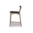 Hester - Upholstered, Square Bar Chair (Set of 2) by Unique Piece Furniture