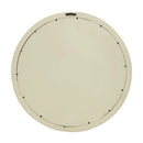 Transitional Decor Style Wall Mirror Decor With Frame For Bathroom