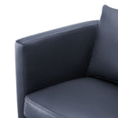 Sutton - Swivel Barrel Chair by HouseOfZazla