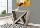 Accent Console Table For Entryway, Durable Construction by HouseOfZazla
