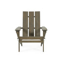 Aurascape - Outdoor Comfort Foldable Adirondack Chair
