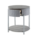 Yukino - High Gloss Table by Unique Piece Furniture