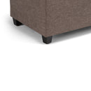 Sienna - Upholstered Storage Ottoman Bench by Unique Piece Furniture